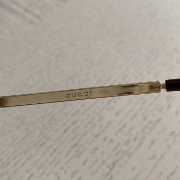Gucci Sunglasses and Case - Picture 10 of 13